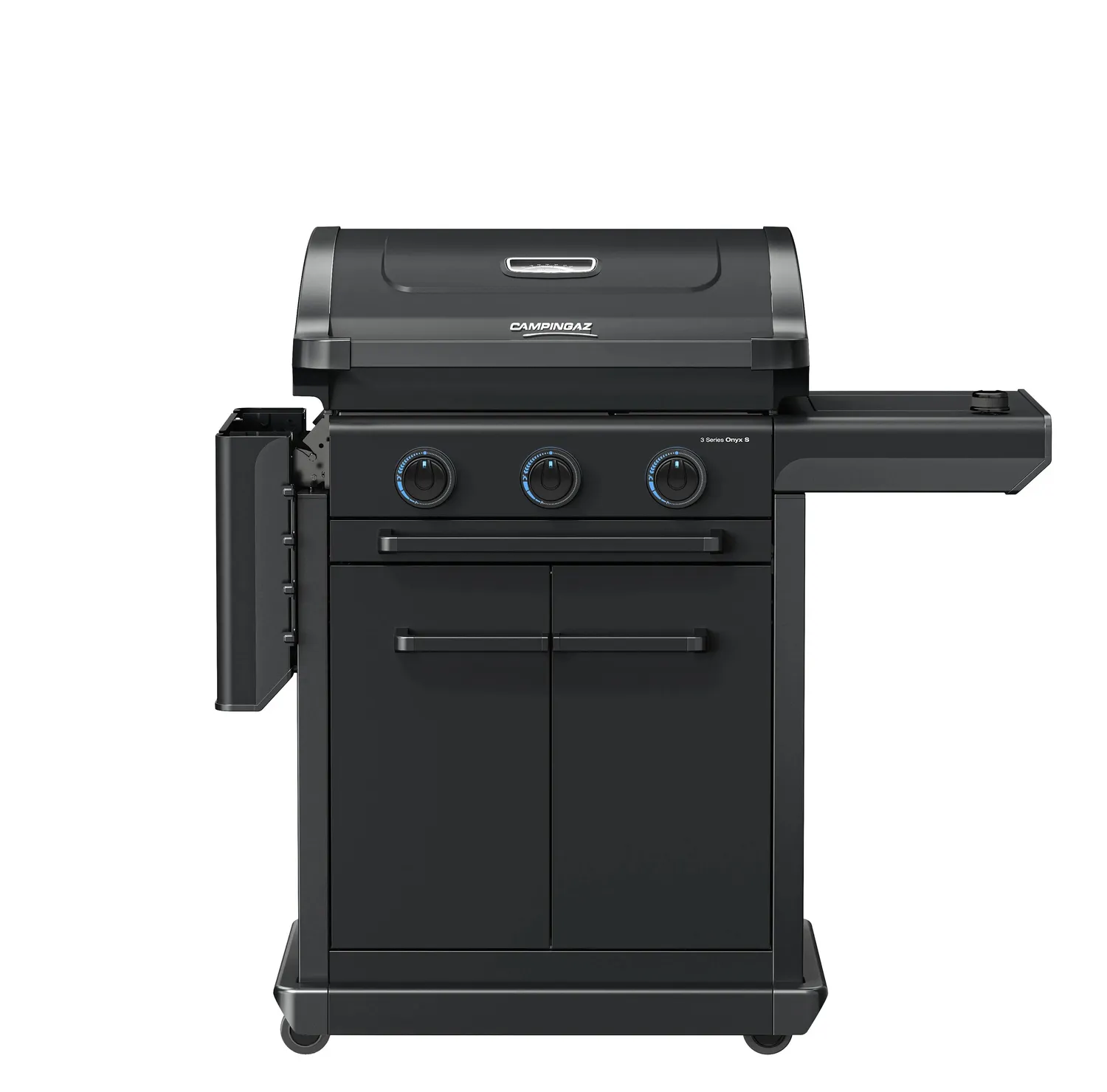 Campingaz 3 Series Onyx S Gasgrill Seitenkocher