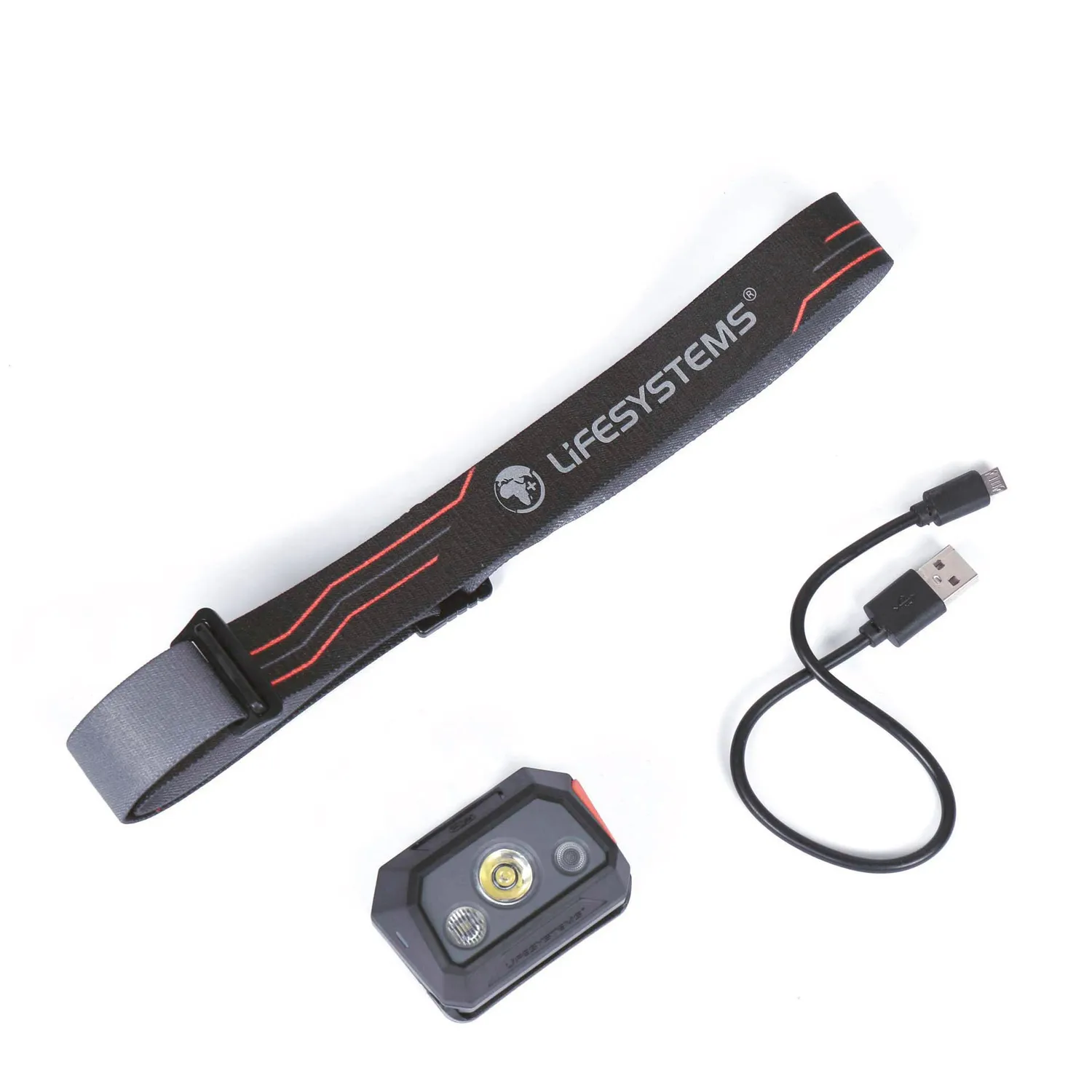 Lifeventure Intensity 300 LED Stirnlampe 300 Lumen