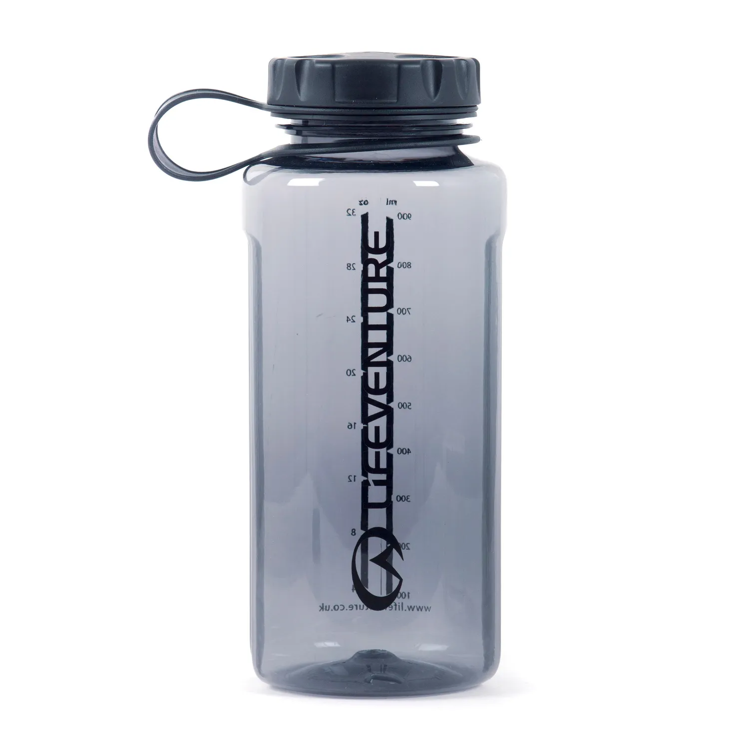 Lifeventure Tritan Flask Trinkflasche 1000ml auslaufsicher