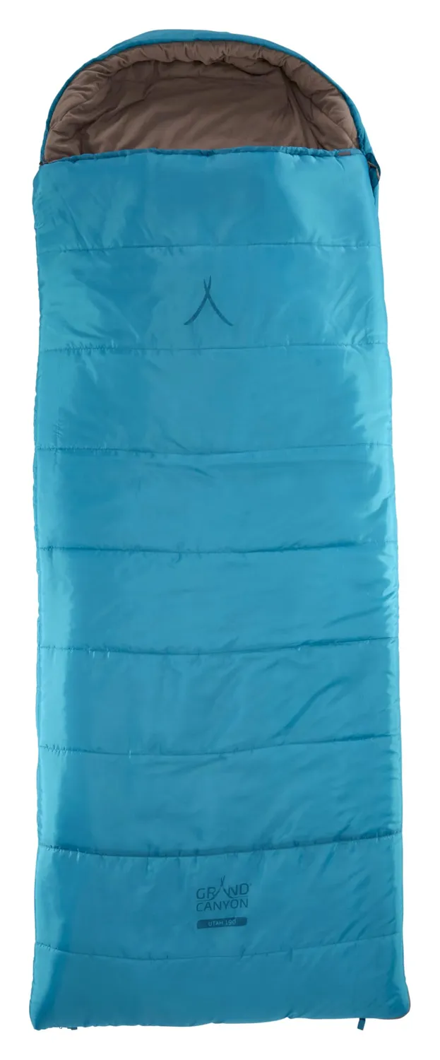 Grand Canyon Utah 190 Deckenschlafsack Organic Cotton 2°C