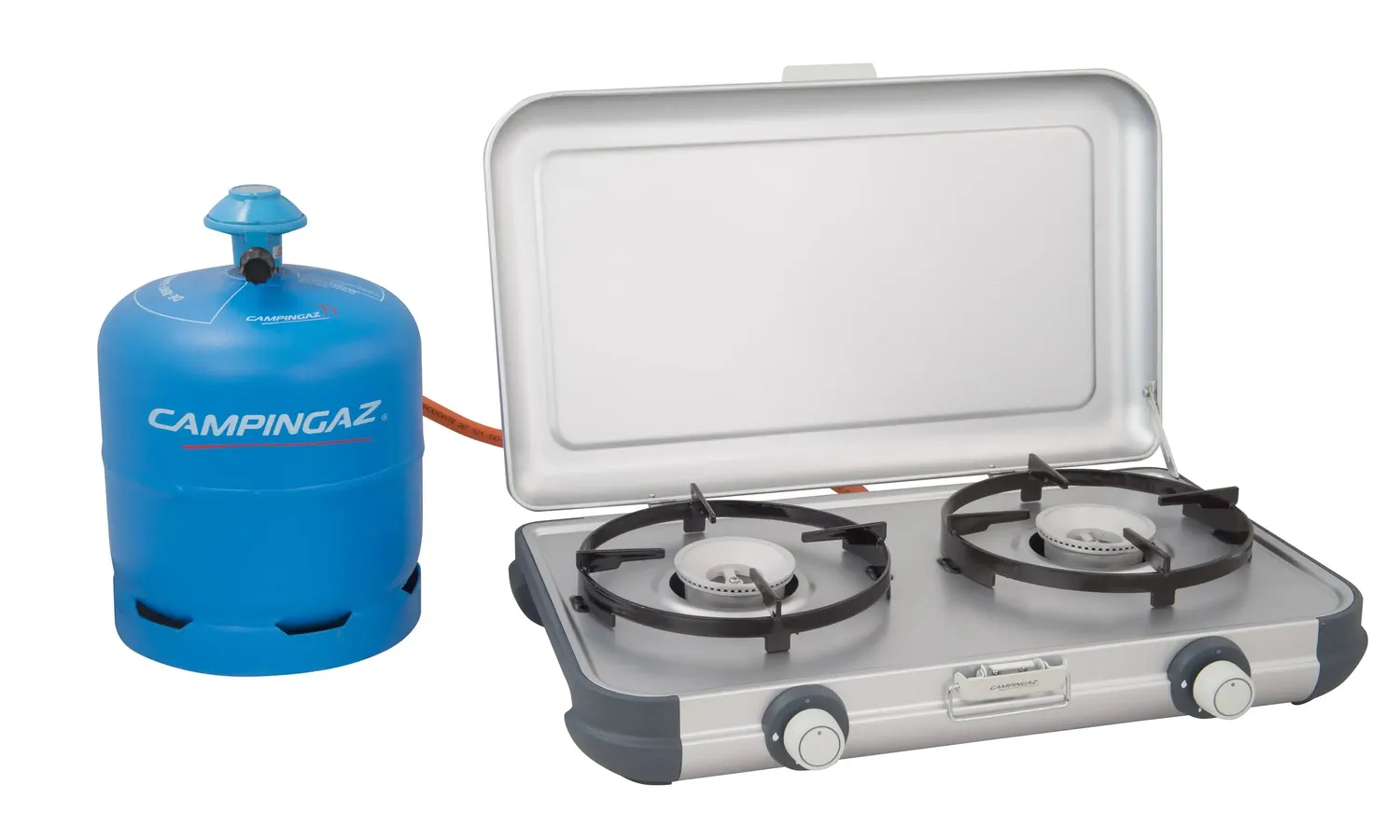 Campingaz Kitchen 2 R Gaskocher 2-flammig 4000W