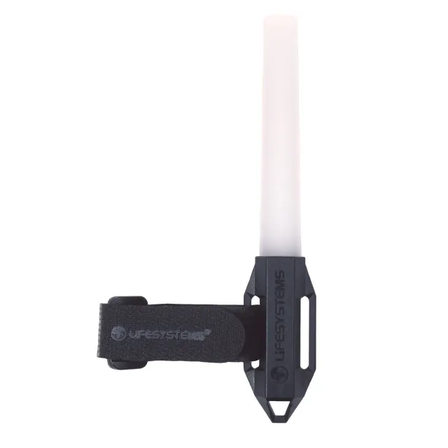 Lifeventure Intensity Glow Marker Leuchtmarker mit Karabiner