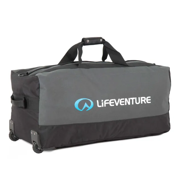 Lifeventure Expedition Rollentasche 120 L mit Rollen