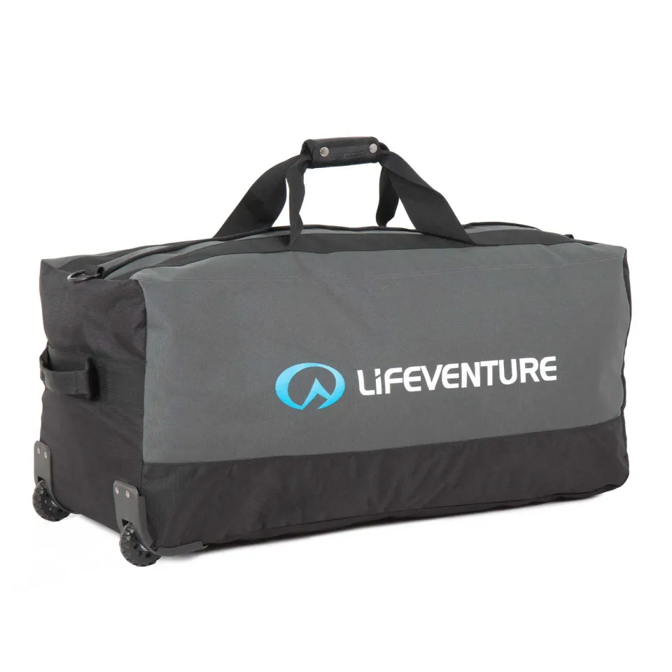 Lifeventure Expedition Rollentasche 120 L mit Rollen