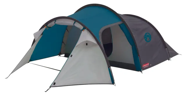 Coleman Cortes 3 Tunnelzelt 3 Personen wasserdicht