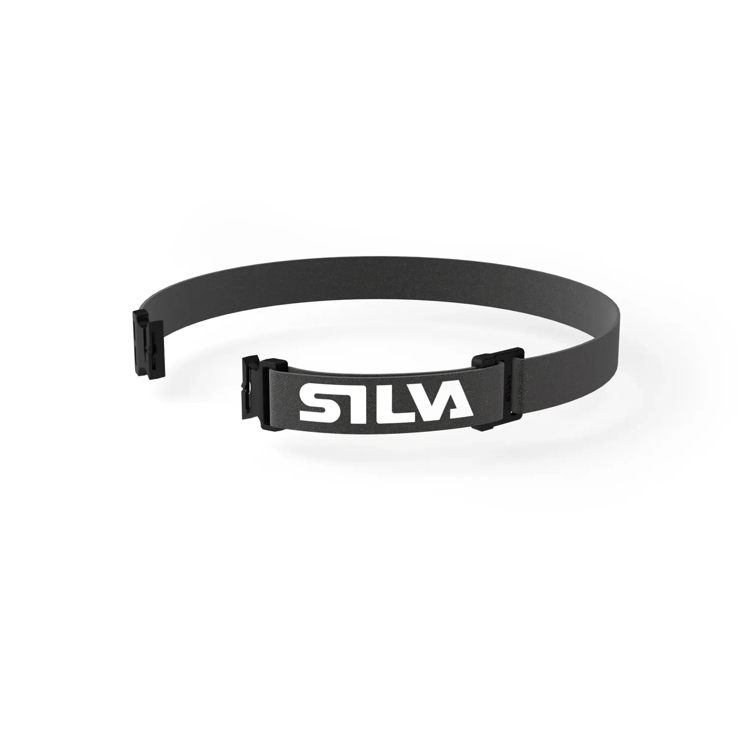 Silva Smini Stirnband 15 mm Schwarz leicht