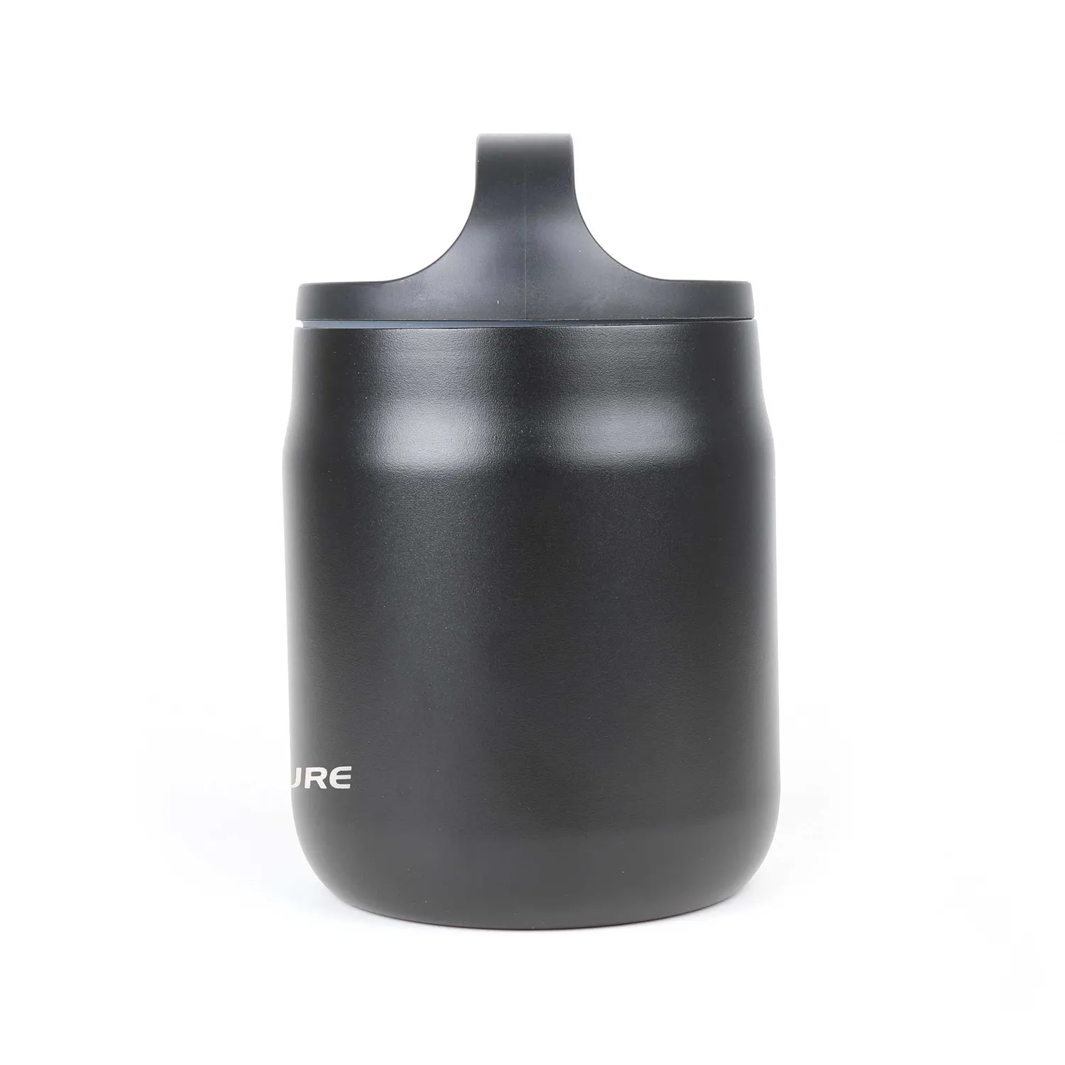 Lifeventure Food Flask Thermobehälter Matt Black