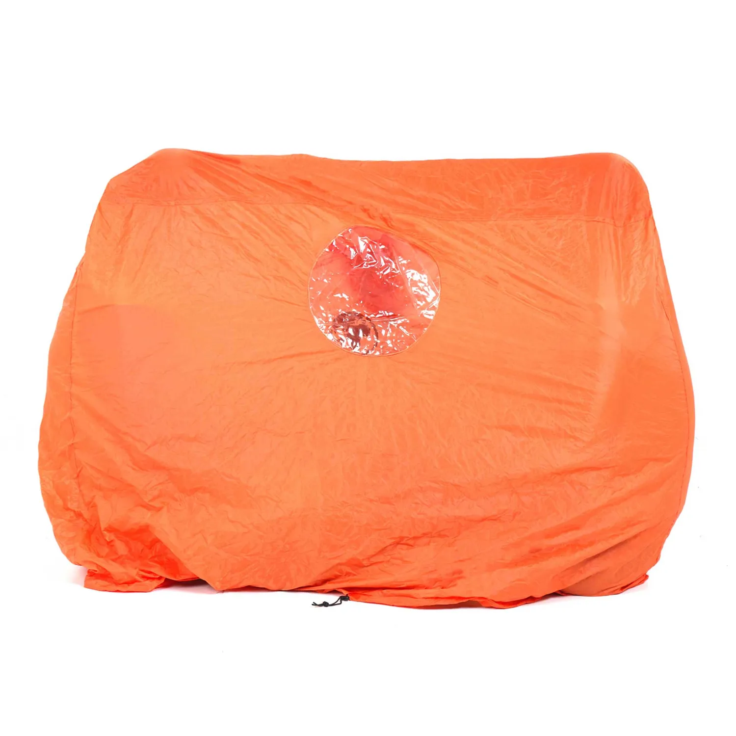 Lifeventure Survival Shelter 2 Biwaksack 2 Personen winddicht
