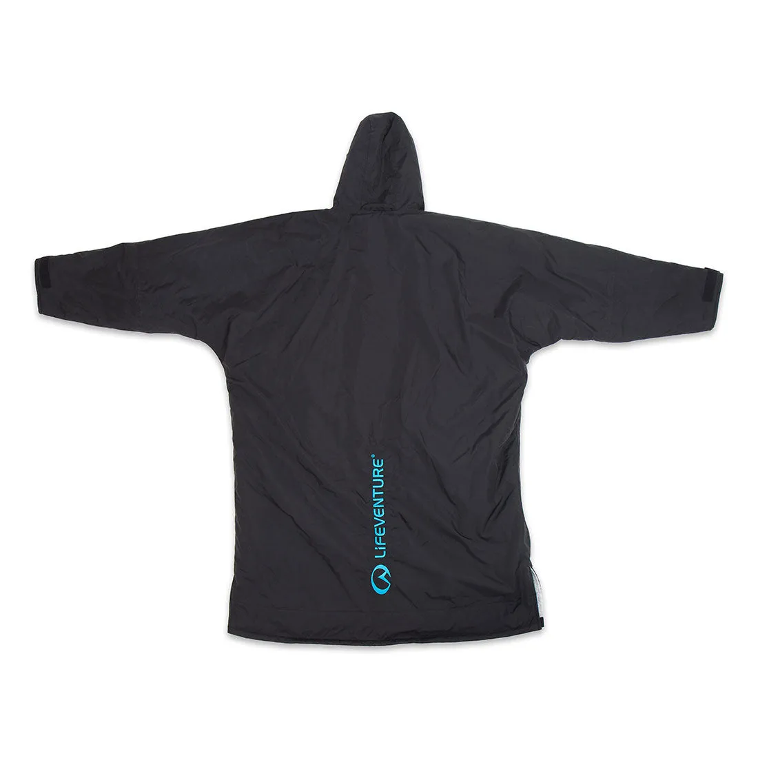 Lifeventure Fleece Lined Changing Robe Umziehponcho
