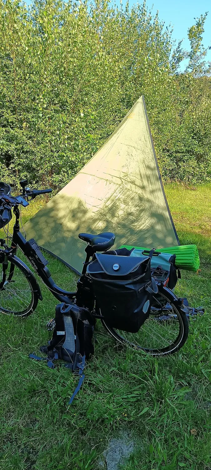 Grand Canyon Zuni Ray Tarp dreieckig Mojave Desert UV50+