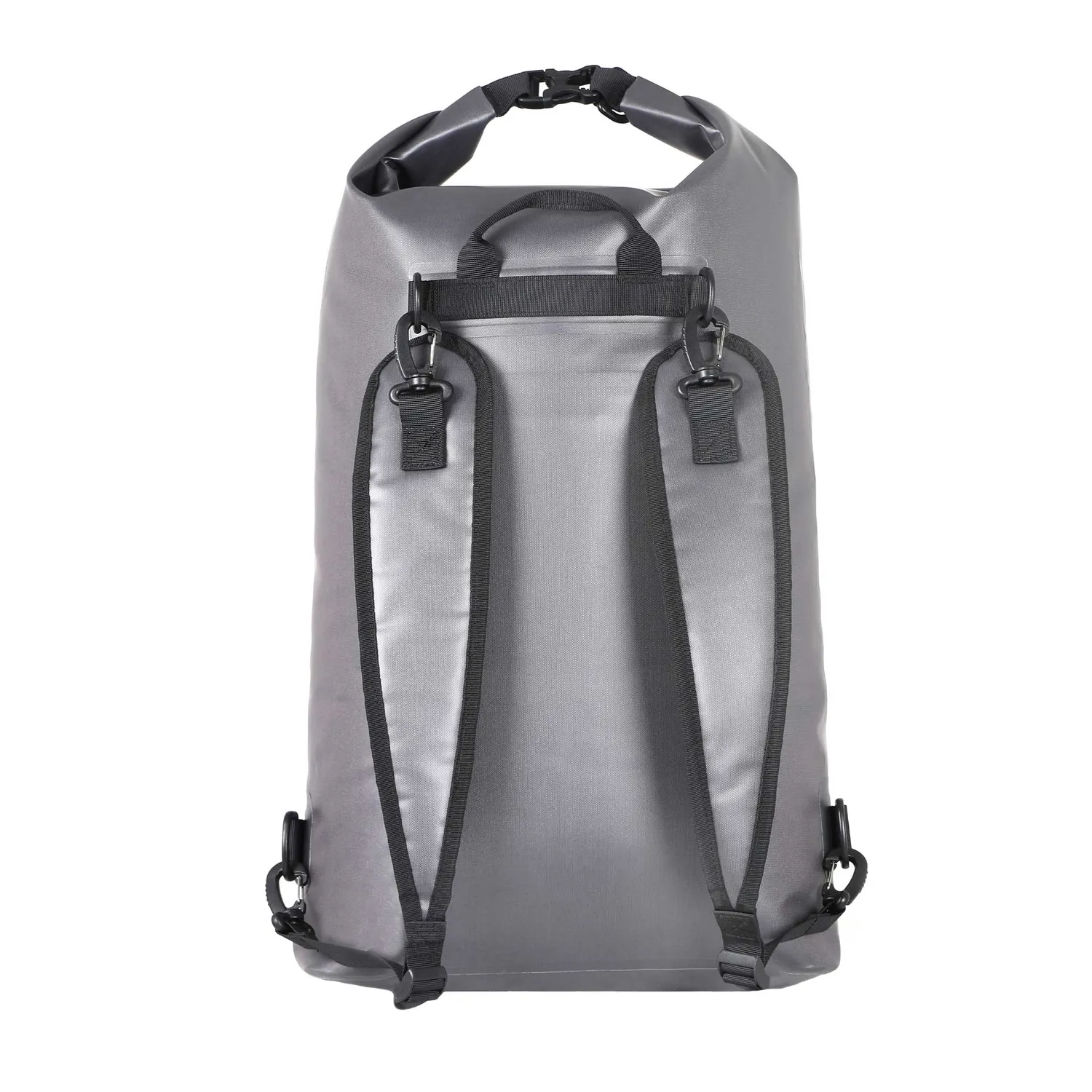 Lifeventure Heavy Duty Dry Bag Rucksack 35L Silber