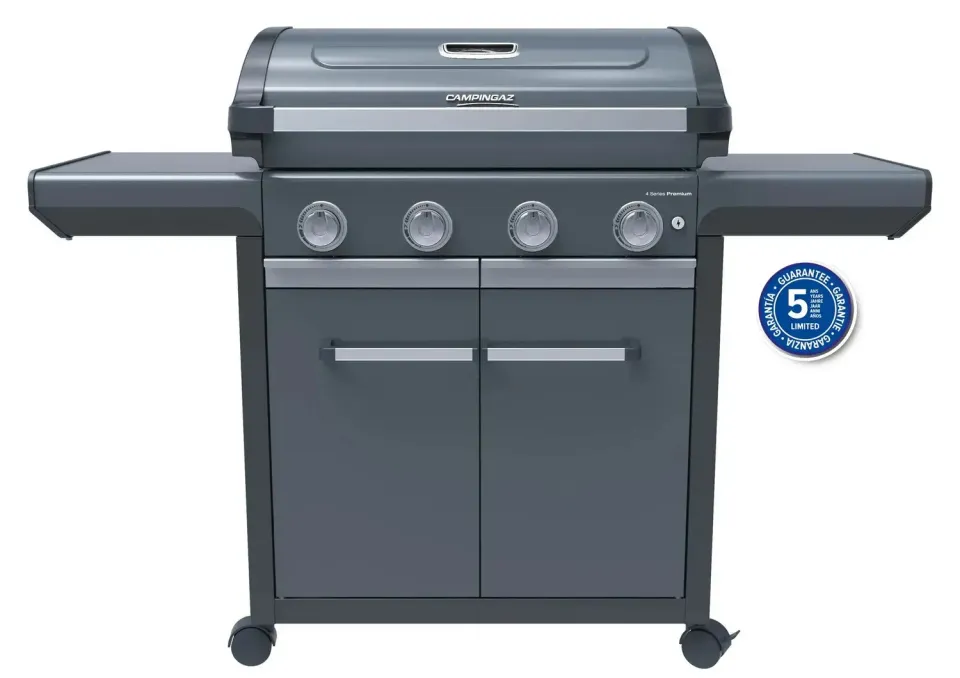Campingaz 4 Series Premium Gasgrill 4-Brenner