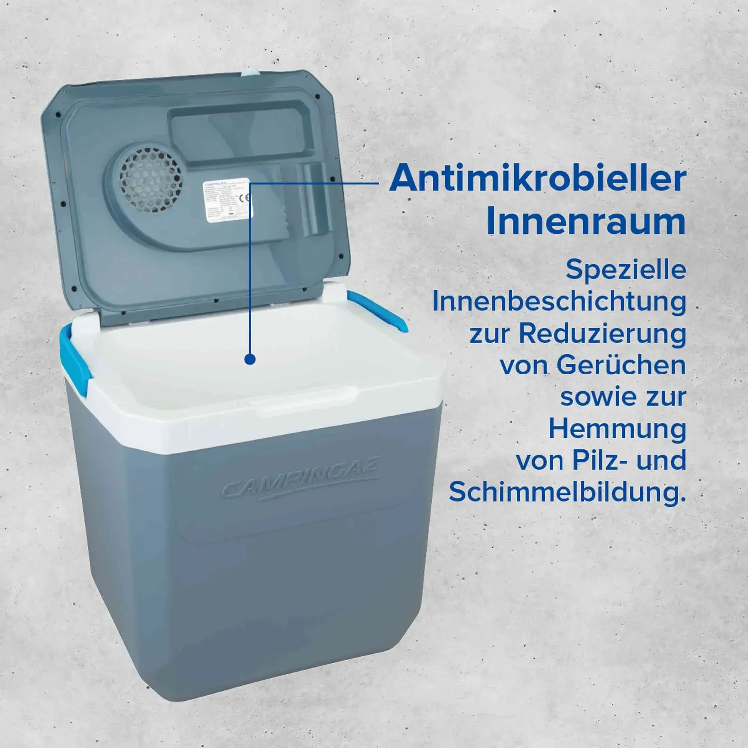 Campingaz Powerbox Plus 28L Kühlbox elektrisch 12V