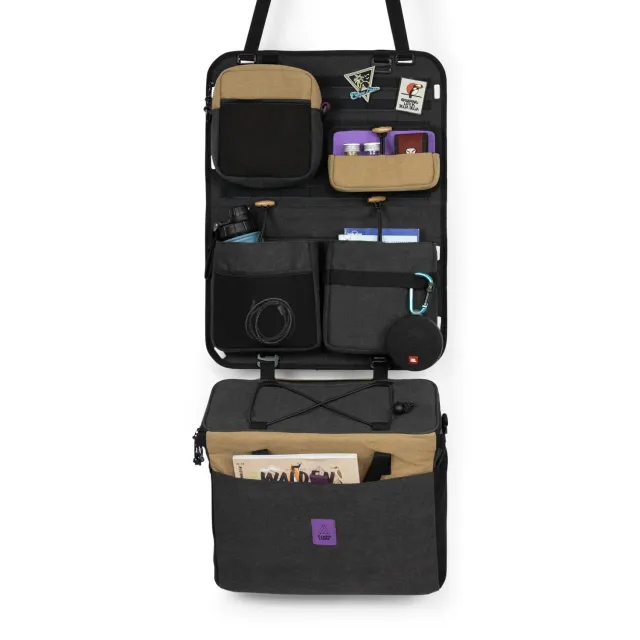 Campo Libre Linn Auto Organizer Rücksitz Canvas