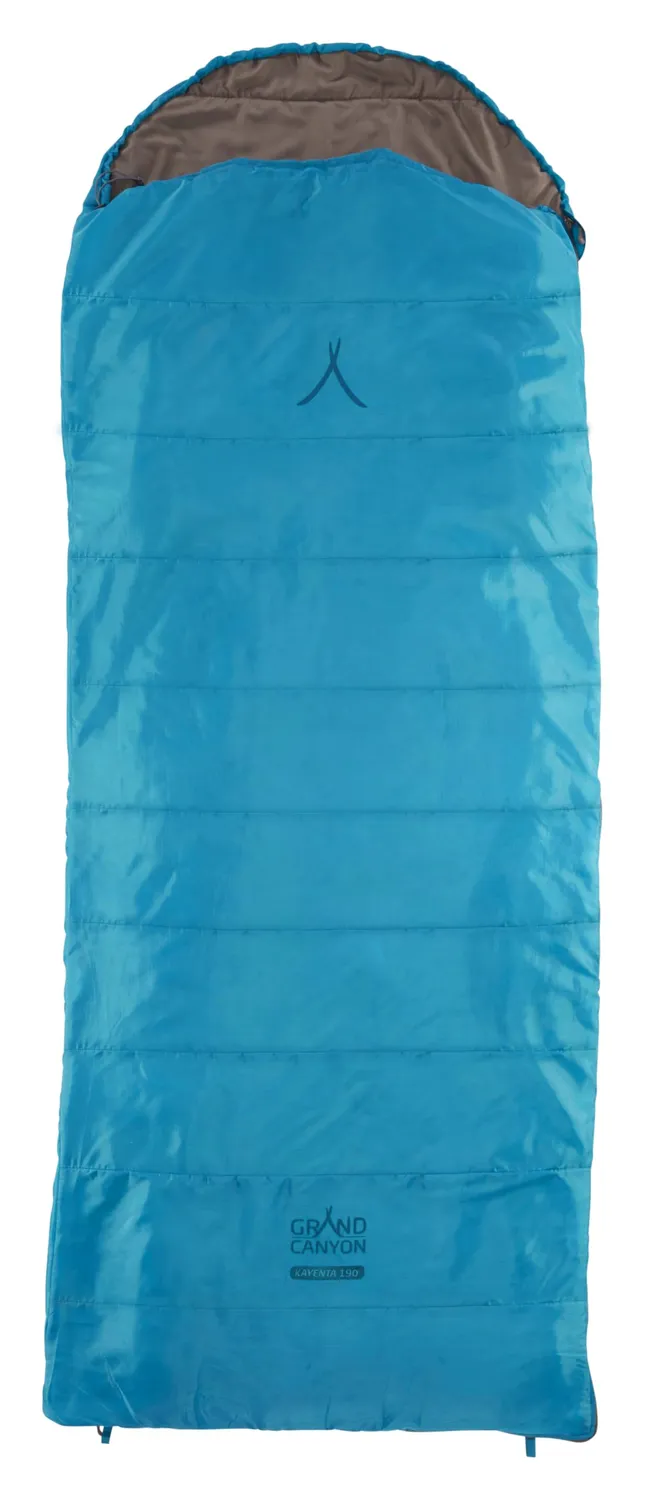Grand Canyon Kayenta 190 Deckenschlafsack Einheitsgröße Sommer