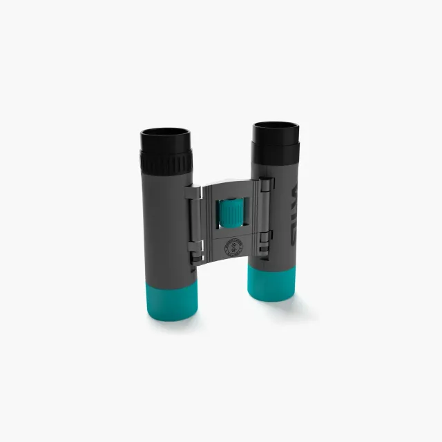 Silva Pocket 10X Fernglas 10-fach kompakt