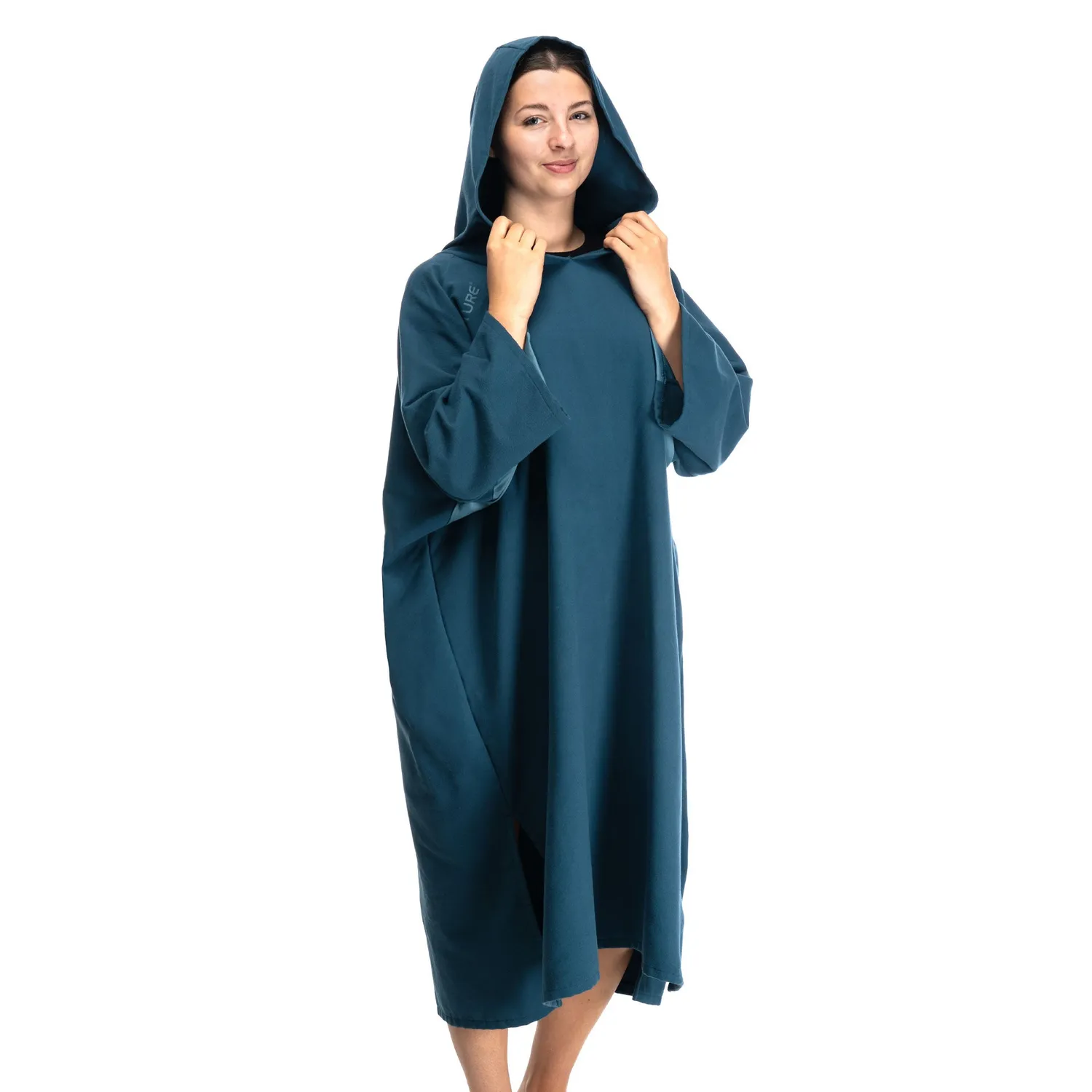 Lifeventure Changing Robe Umziehponcho leicht