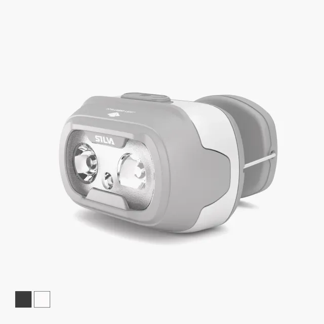 Silva Seek 450 Cord Recharge Stirnlampe 450 Lumen
