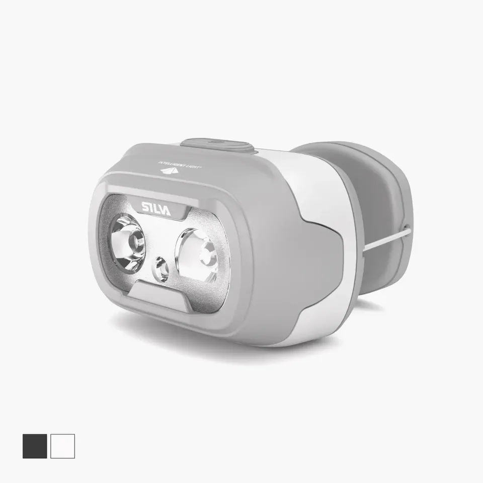 Silva Seek 450 Cord Recharge Stirnlampe 450 Lumen