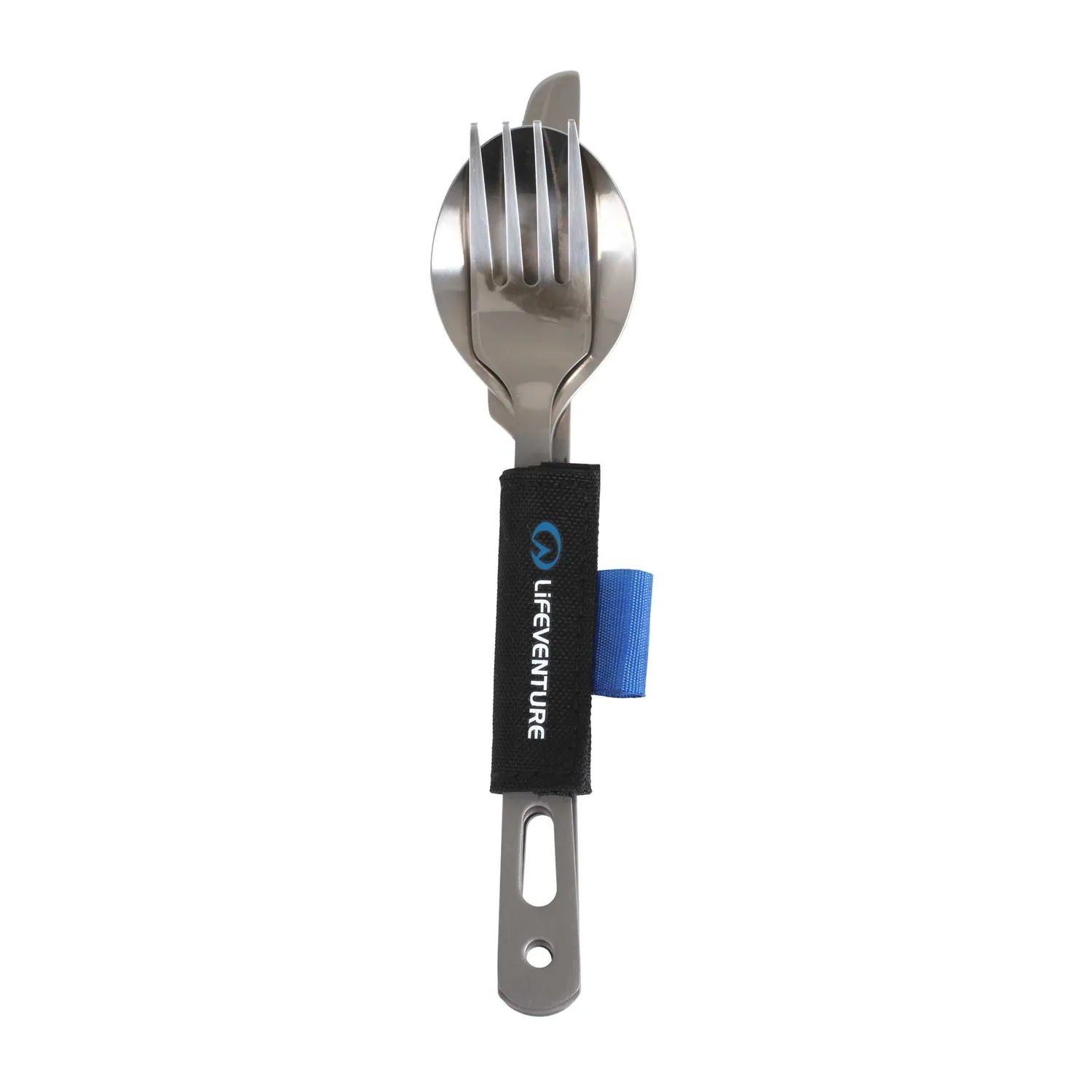 Lifeventure Titanium Cutlery Titanbesteck 42g 3-teilig