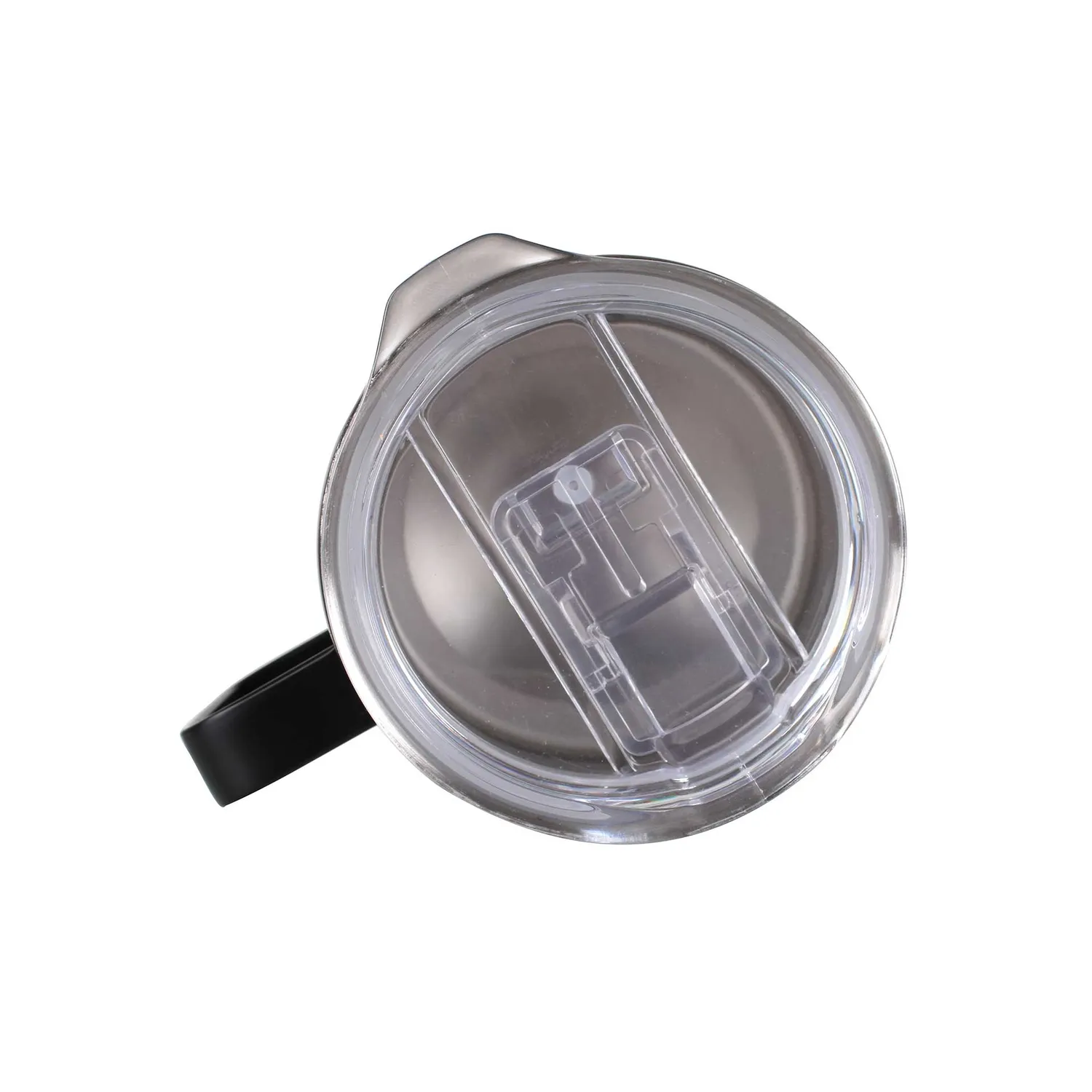 Lifeventure Mountain Isolierbecher Edelstahl mit Deckel
