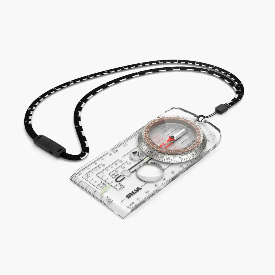 Silva Compass 3E Kompass 6400/360