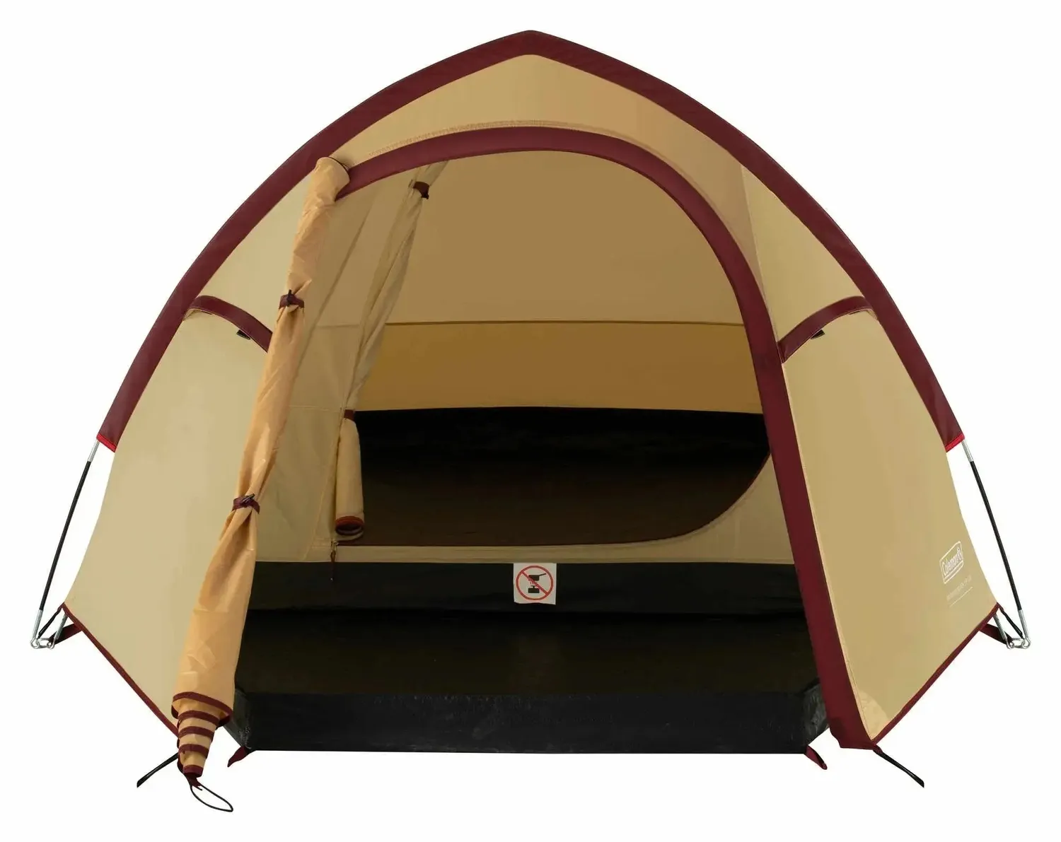 Coleman Darwin 3 Plus Summer Zelt 3 Personen Mesh