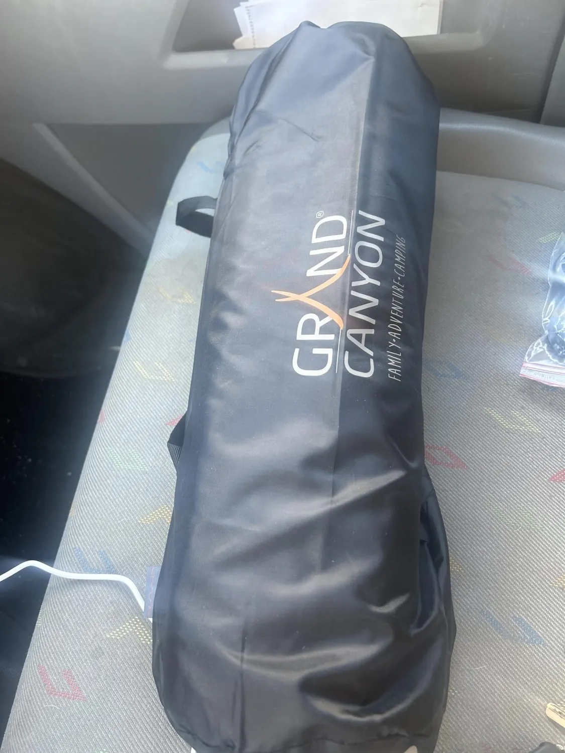 Grand Canyon Apex 1 Zelt 1-2 Personen Olive wasserdicht