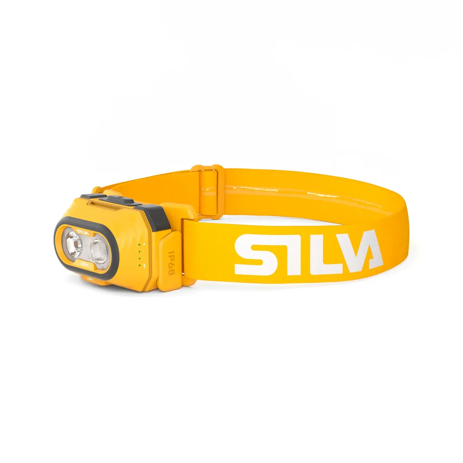 Silva Discover 500 lm Stirnlampe mit Rotlicht