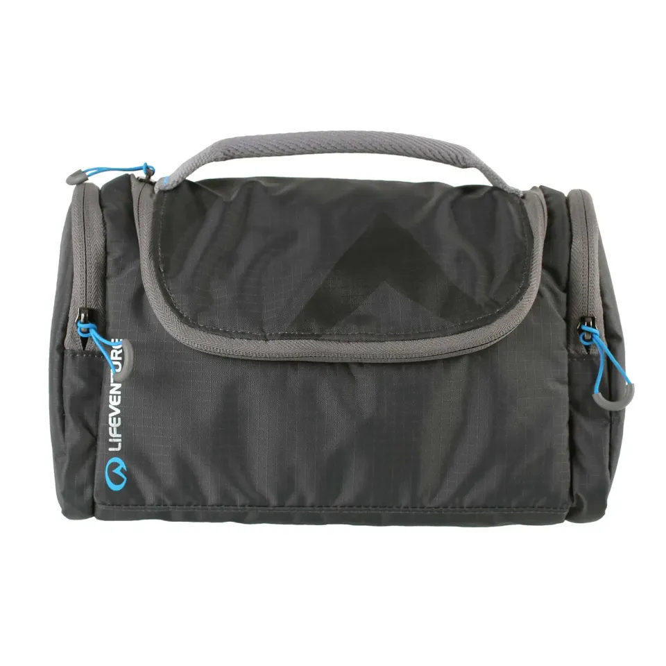 Lifeventure Hanging Wash Bag Kulturbeutel Ripstop