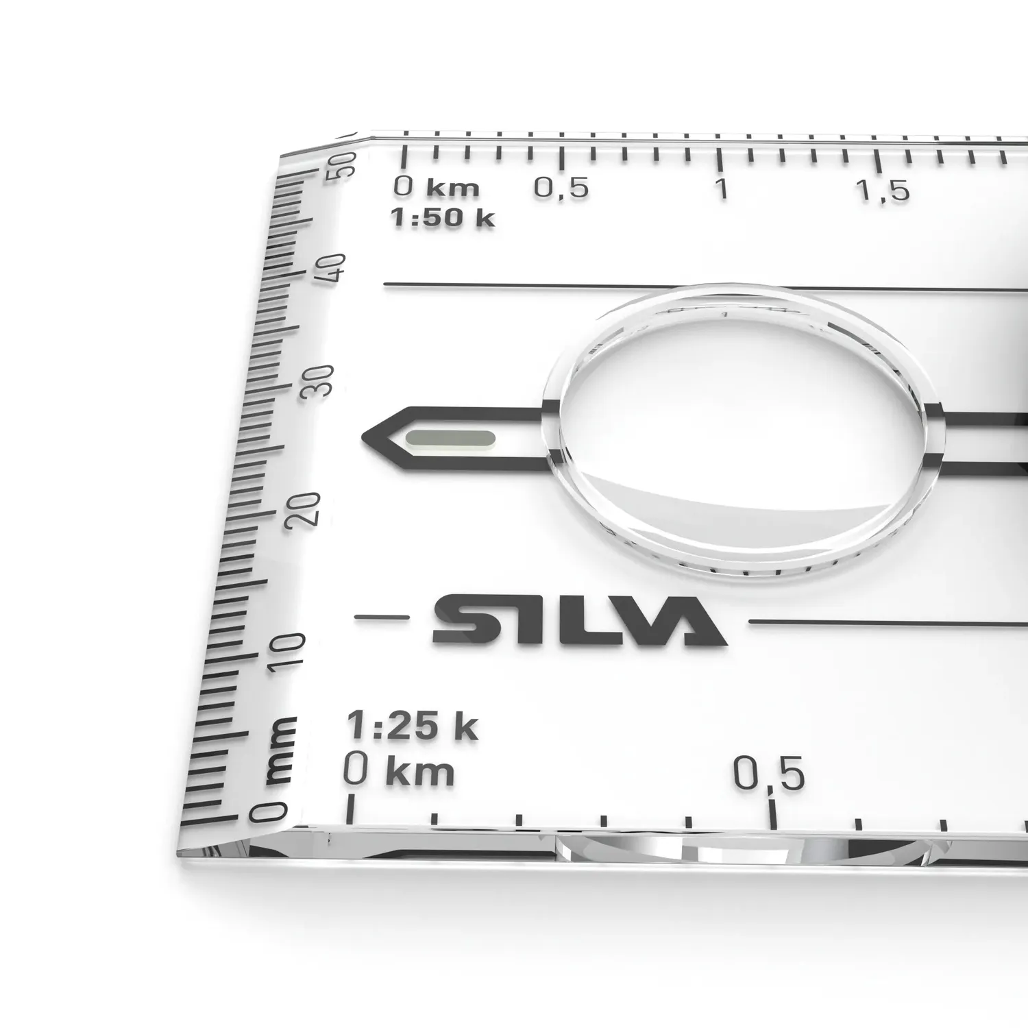 Silva Ranger Global Linealkompass Globalnadel