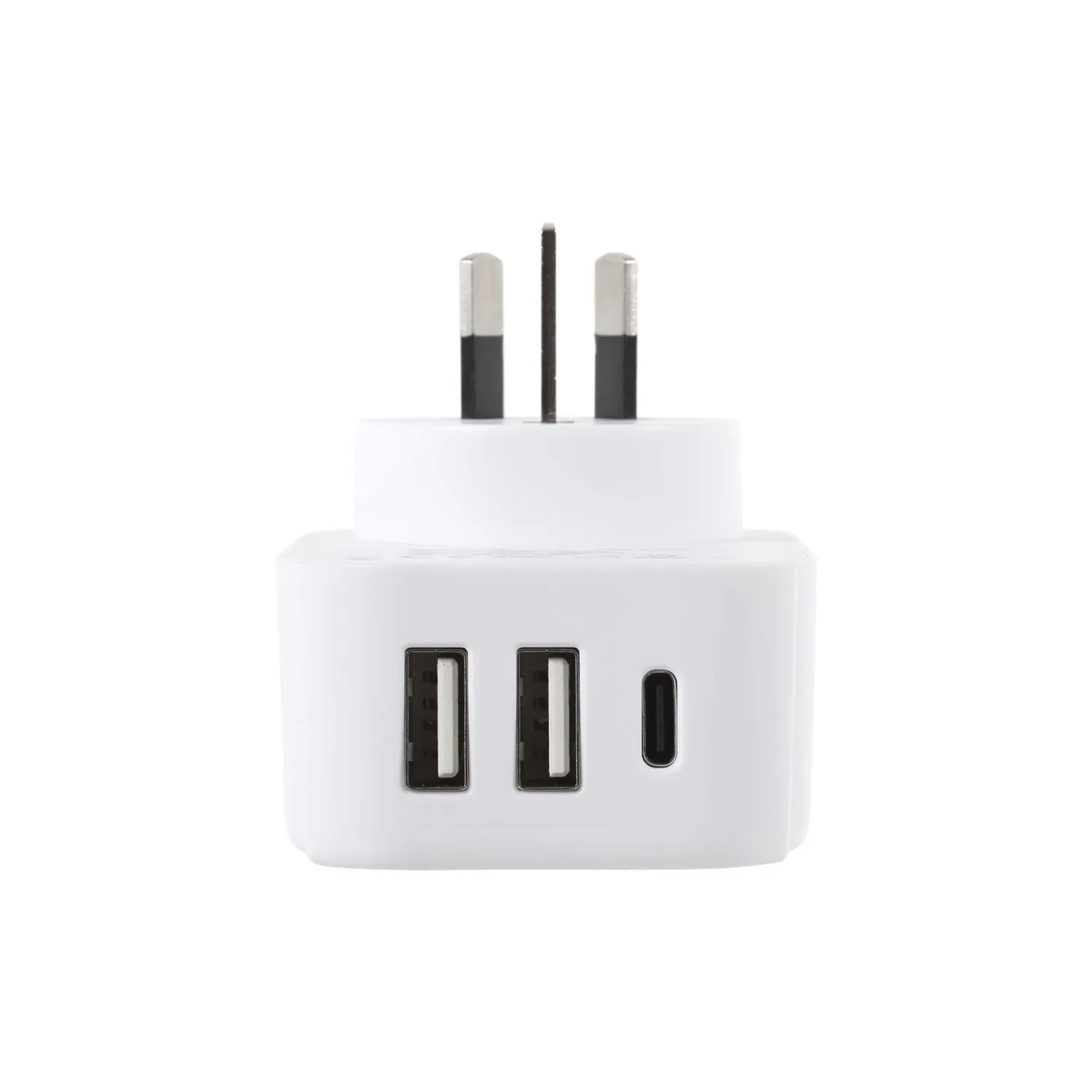 Lifeventure Travel Adapter USB Adapter mit 3 USB