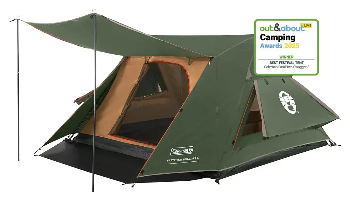 Coleman FastPitch Swagger 3 Zelt 3 Personen 3000 mm