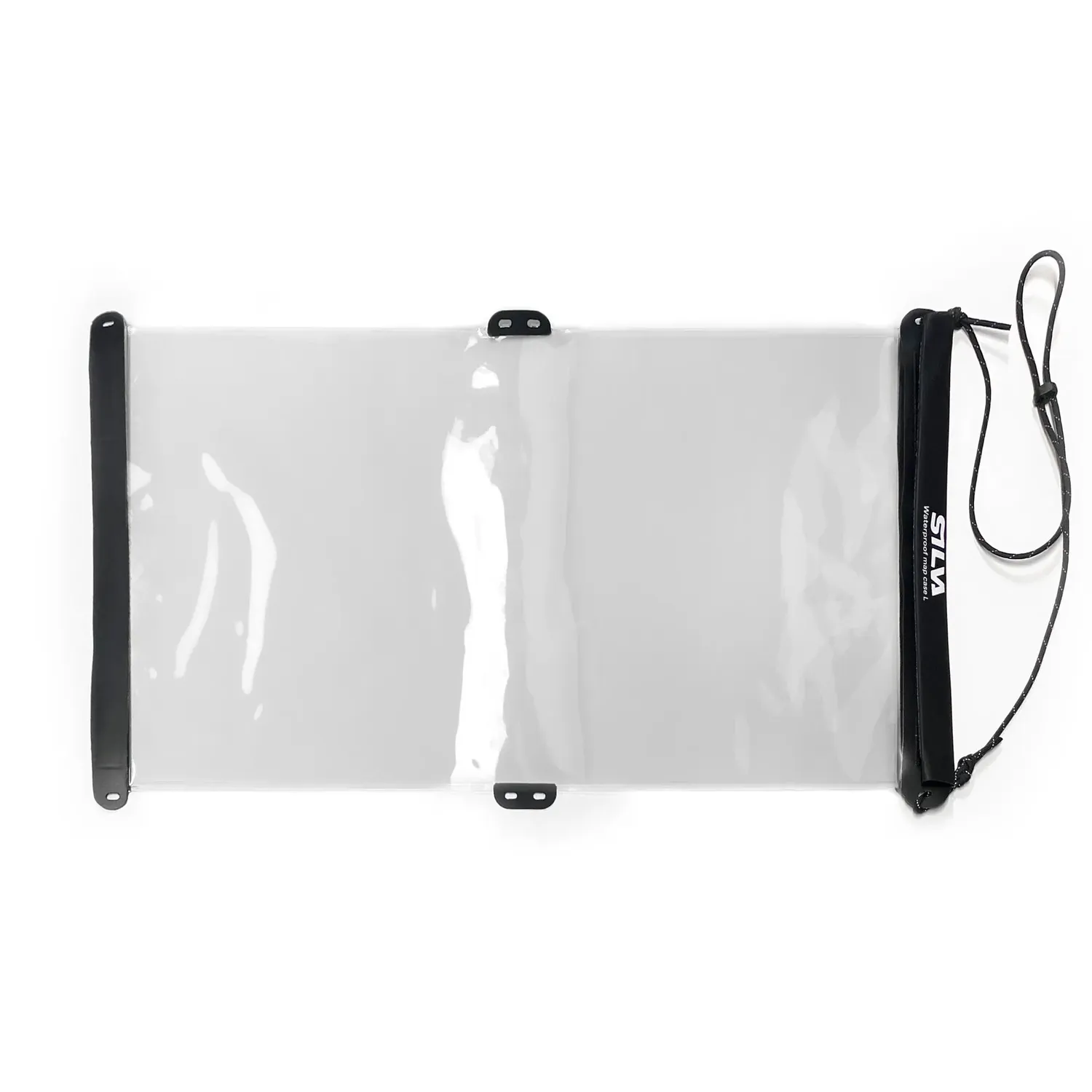Silva Waterproof Map Case L Kartenhülle IPX7