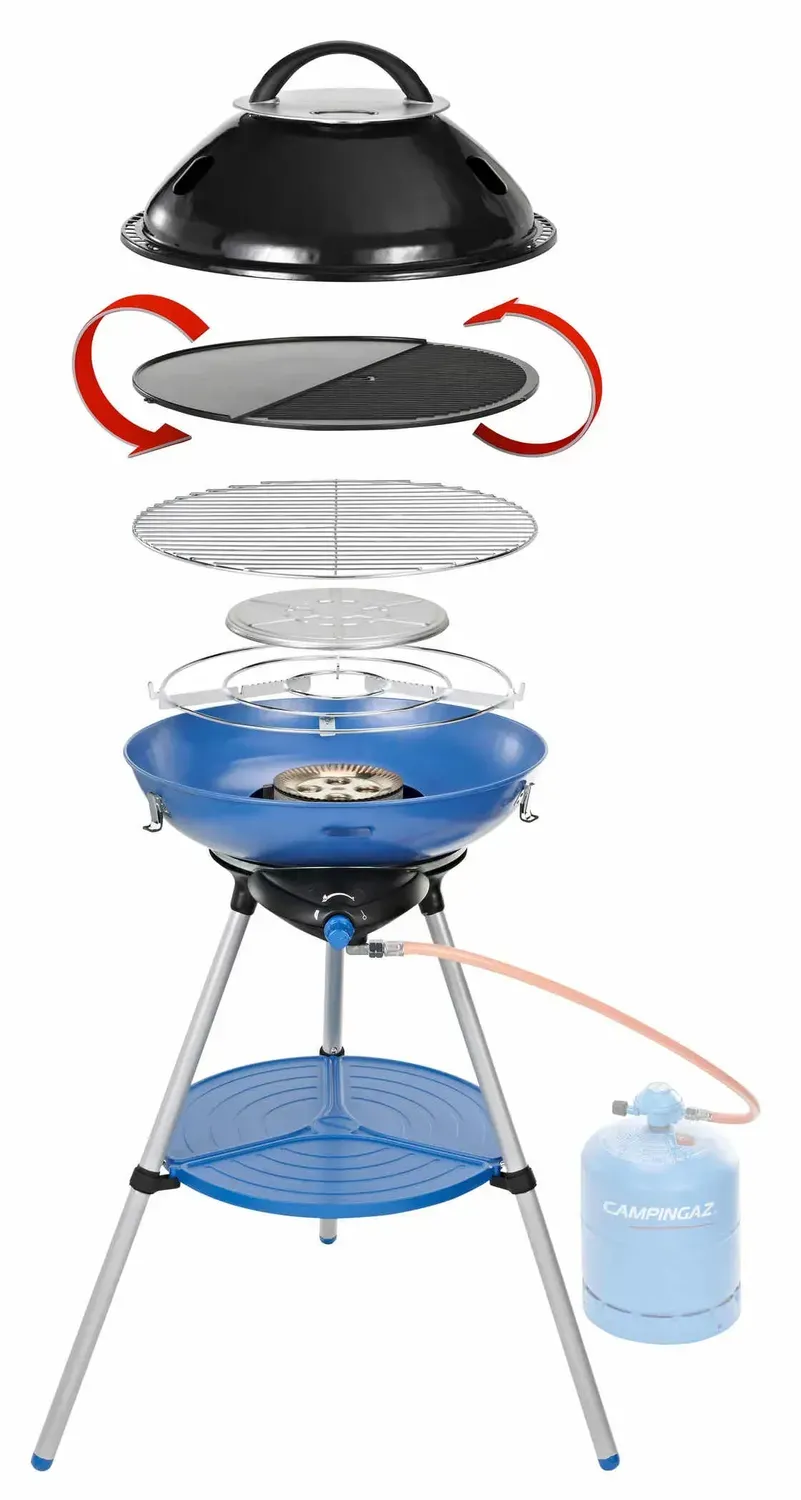 Campingaz Party Grill 600 R Gasgrill 4-in-1 4000W
