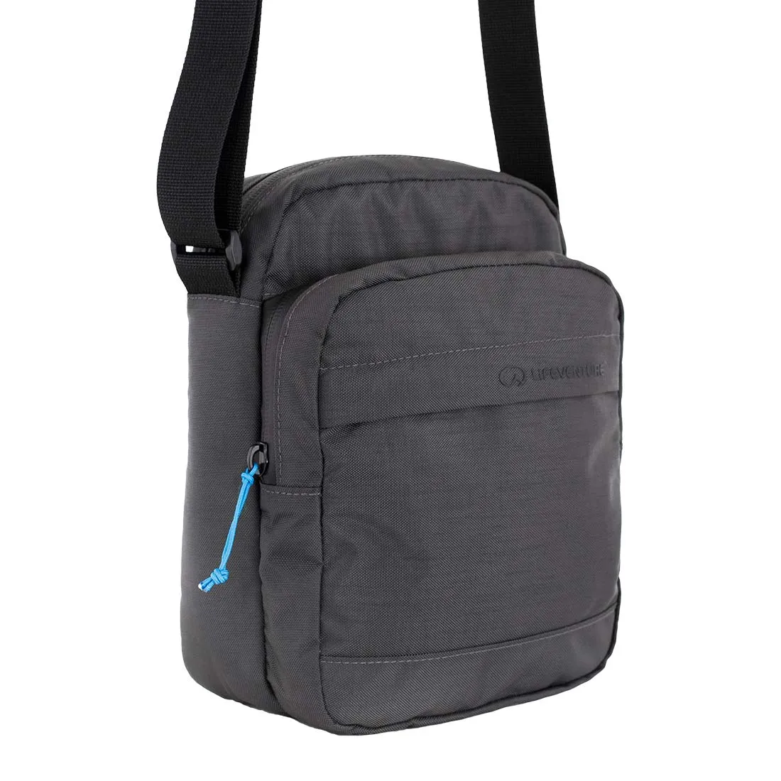 Lifeventure RFiD Shoulder Umhängetasche 160 g RFID