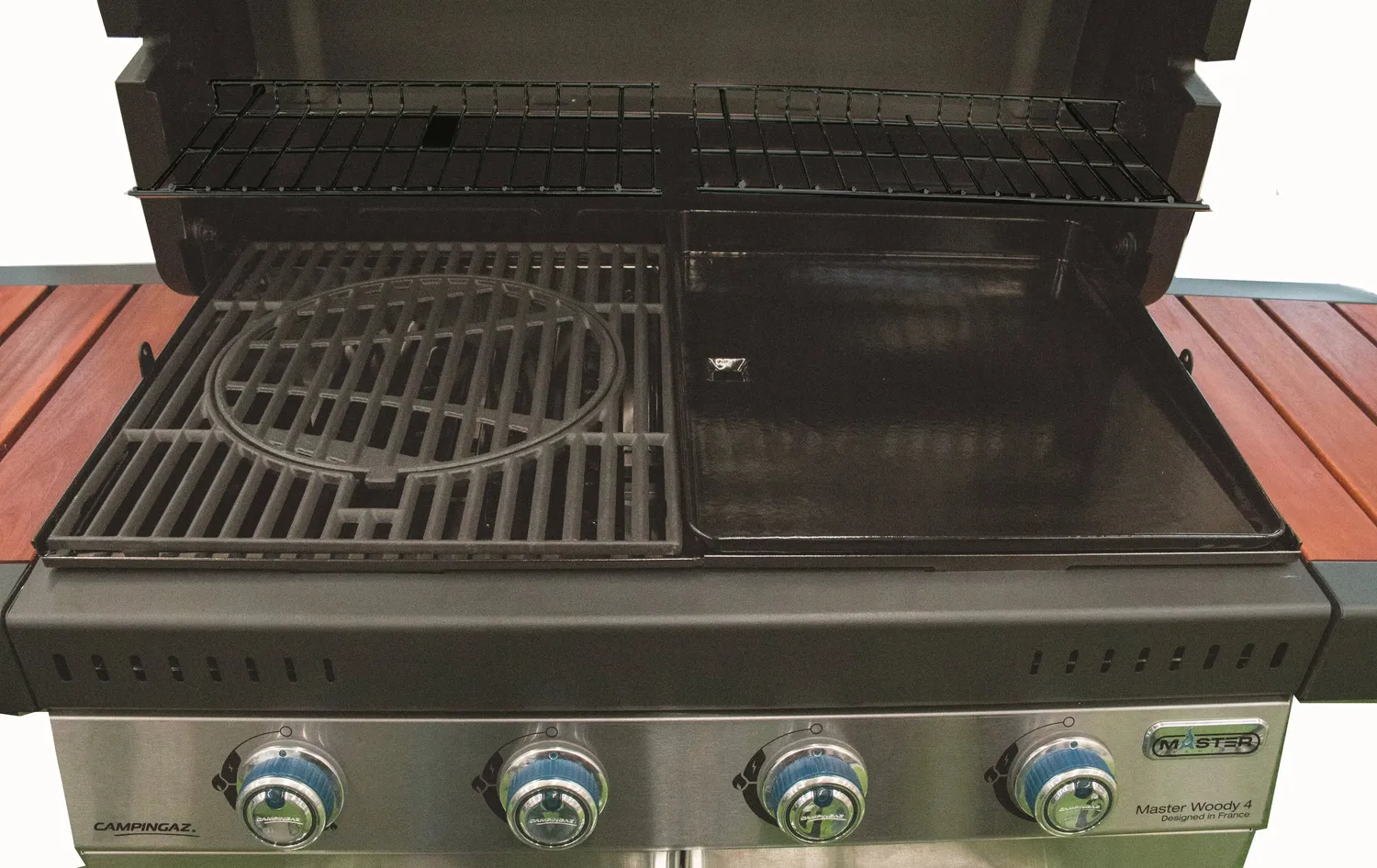 Campingaz Plancha Grillplatte Gusseisen Master Classic
