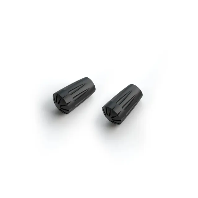 Silva Trekking Running Poles Rubber Paws Gummifüße