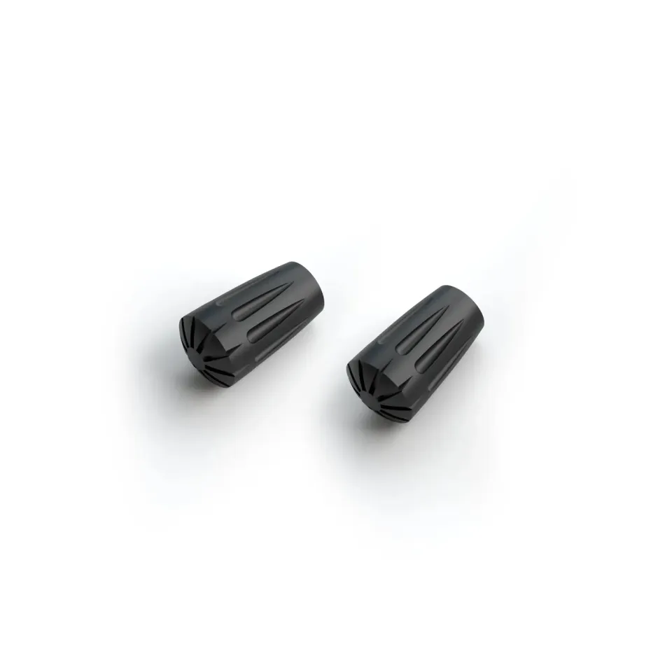 Silva Trekking Running Poles Rubber Paws Gummifüße