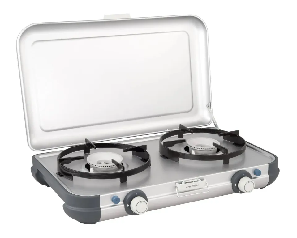 Campingaz Camping Kitchen 2 CV PZ Gaskocher 2-flammig