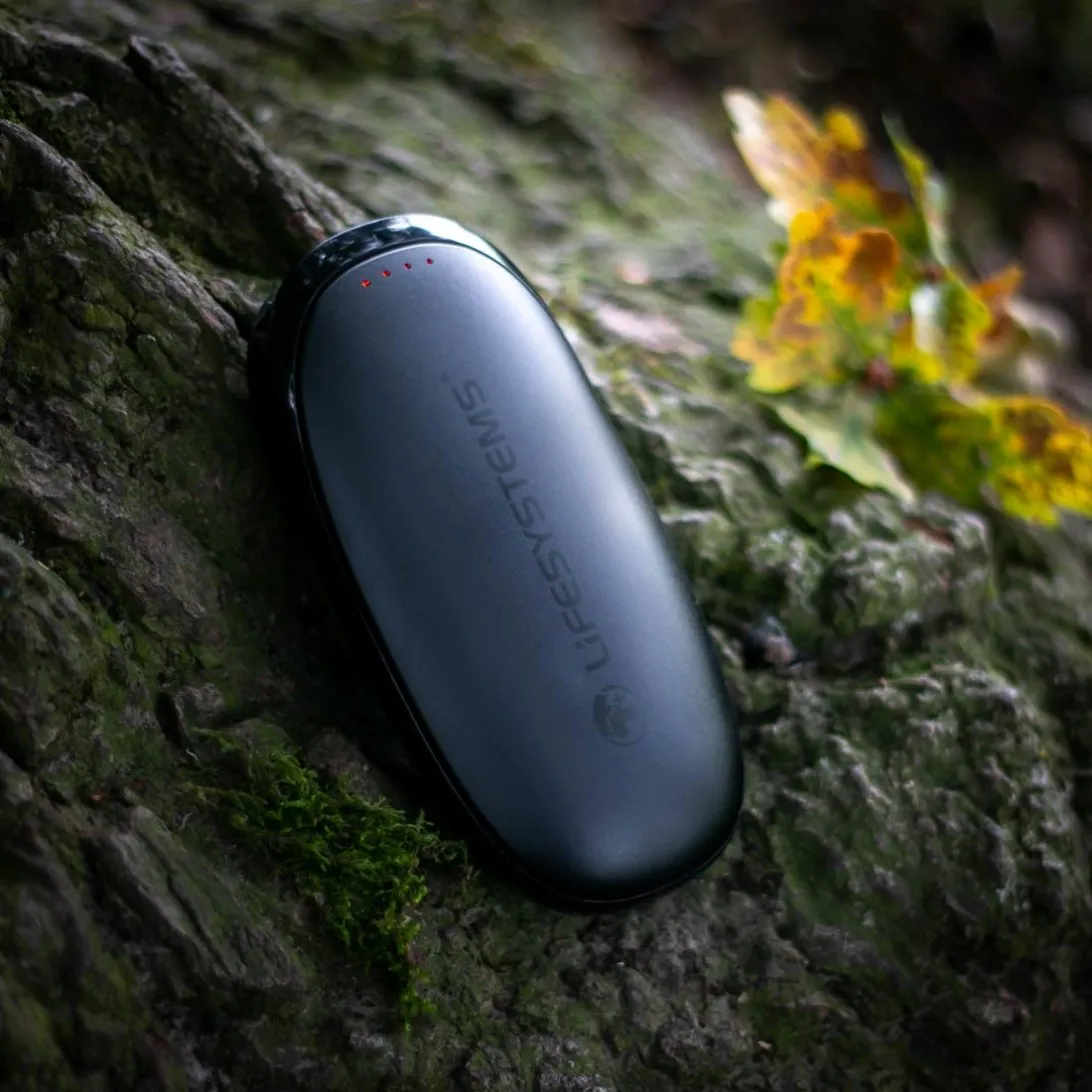 Lifeventure Hand Warmer XT Handwärmer 10000mAh Powerbank
