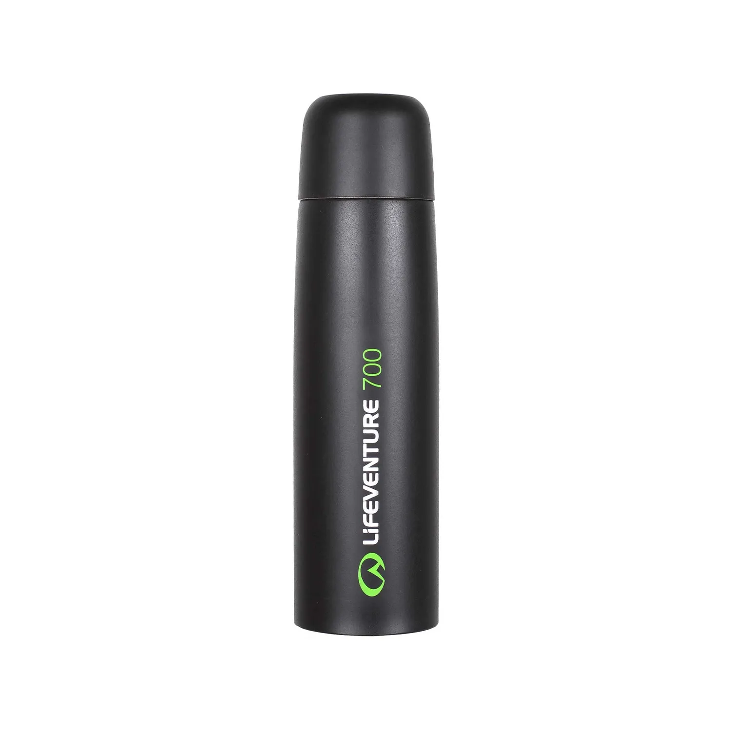 Lifeventure TiV Isolierflasche Edelstahl 8h heiß