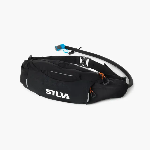 Silva Race Belt 4L Trinkgürtel 1,5L Blase