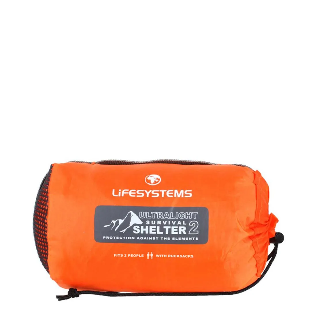 Lifeventure Ultralight Survival Shelter 2 Notzelt 2 Personen