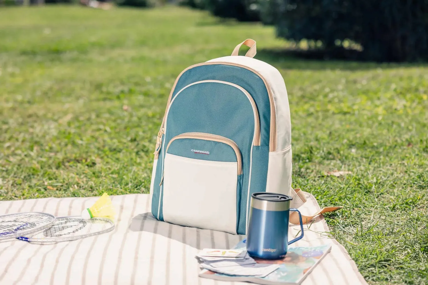 Campingaz Fold N Cool Kühlrucksack 20L 13h Kühlung
