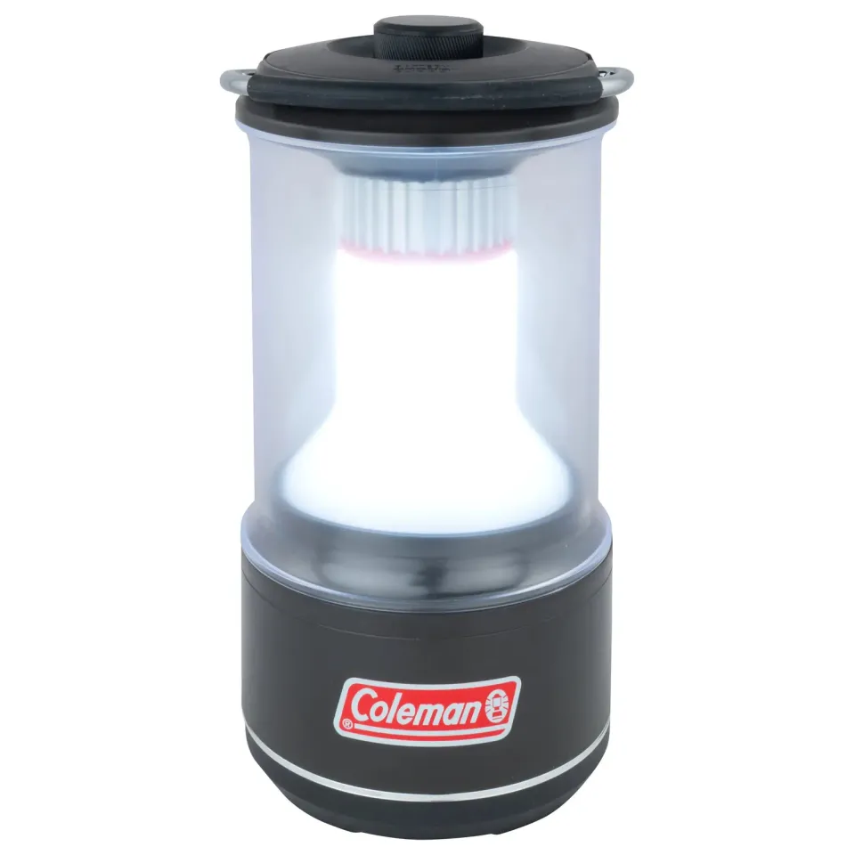 Coleman BatteryGuard 600 LED Campinglampe 2 Modi