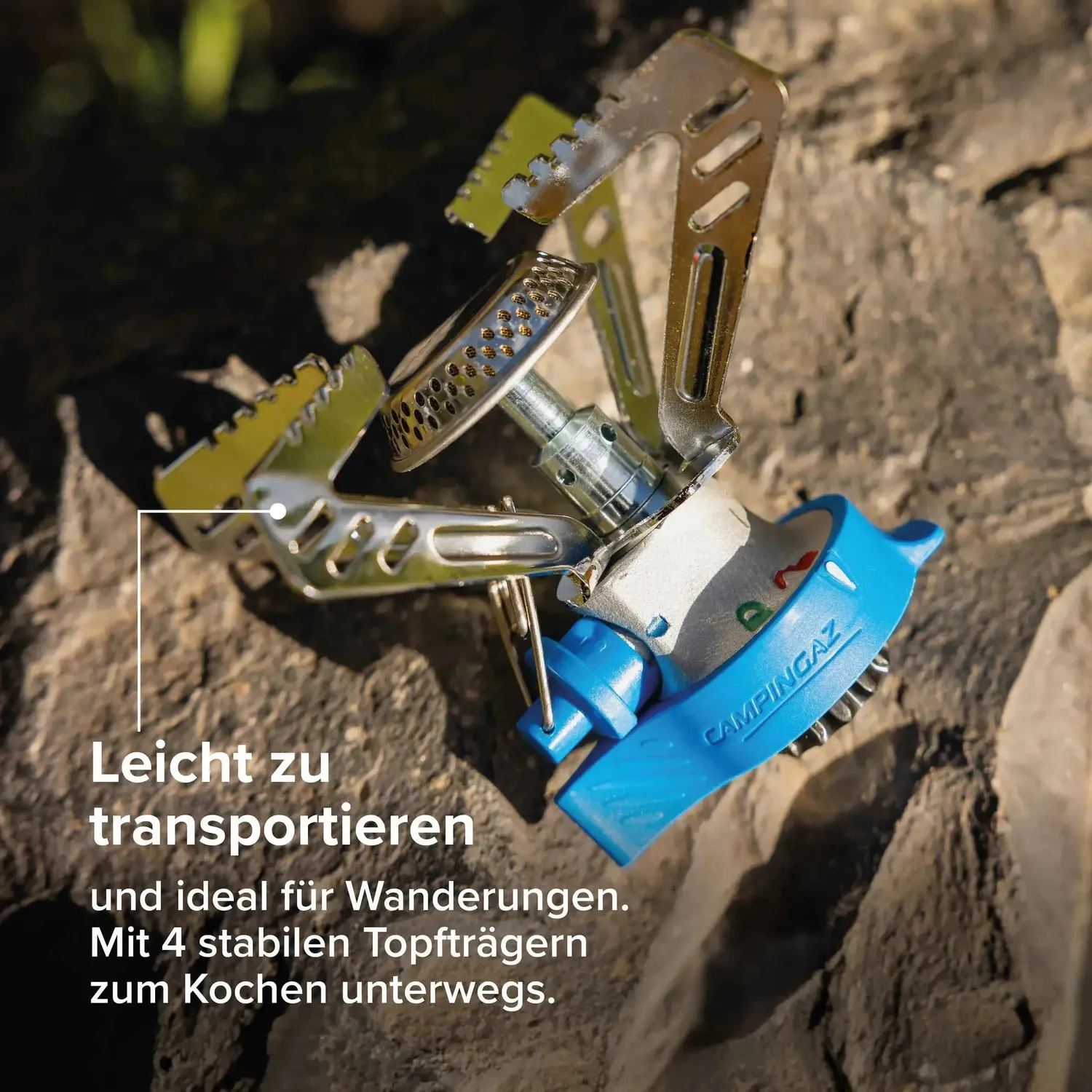 Campingaz Camping Connect CV Gaskocher 1-flammig