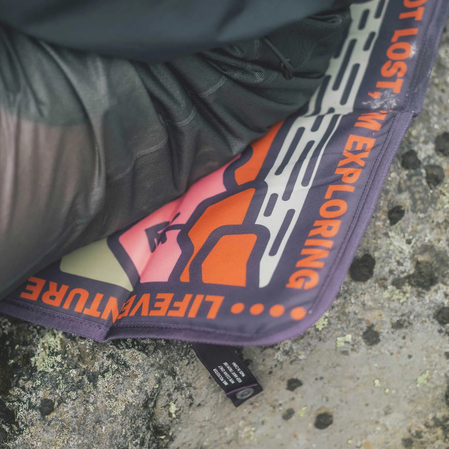 Lifeventure Sit Mat Sitzmatte faltbar wasserdicht