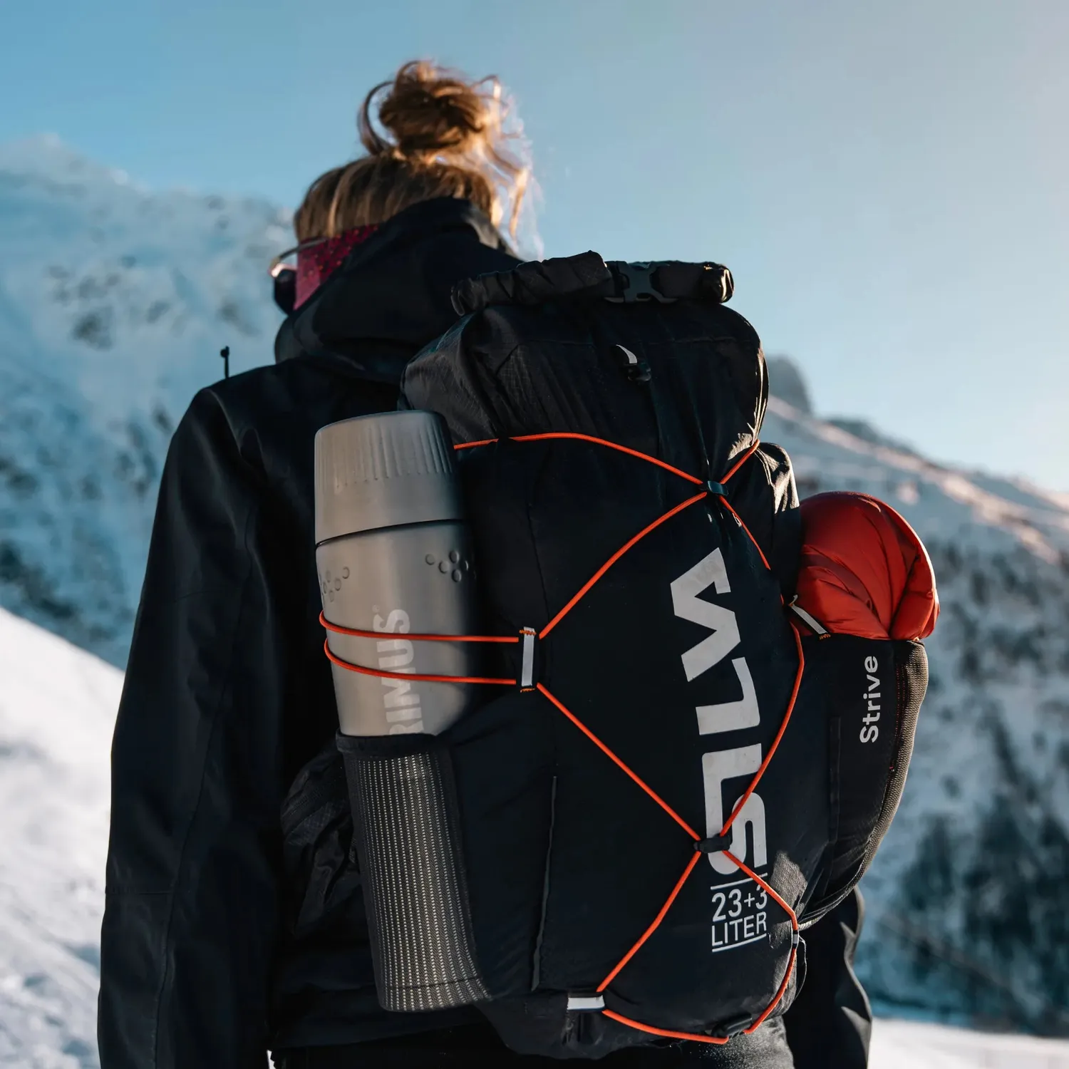 Silva Strive Mountain Pack 23+3L Rucksack M/L
