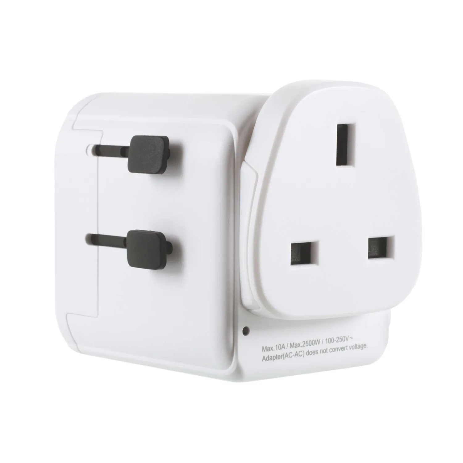Lifeventure World Travel Adapter Reiseadapter universal USB